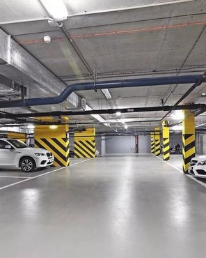 Parking FinTech company